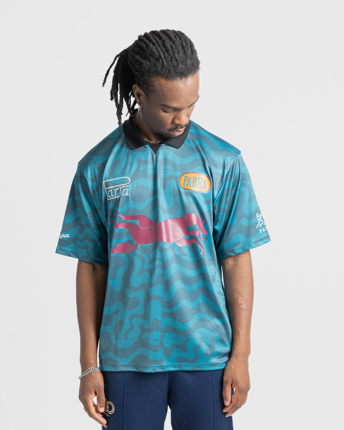 by Parra Sports Flage Polo Shirt | 52102 | AFEW STORE